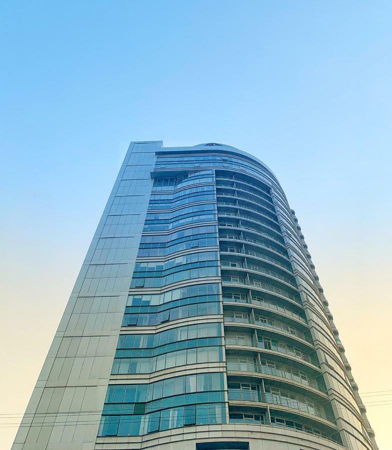 Most City Riverview นิปโปร ภายนอก รูปภาพ